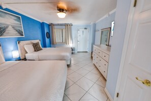 1 soveværelse, strygejern/strygebræt, Wi-Fi, sengetøj