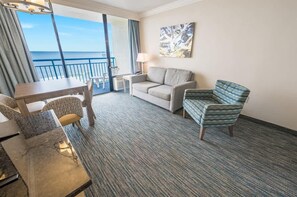 TV - Direct Oceanfront, Coral Beach, Heated Pools,Nice! (Myrtle Beach)