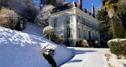 Villa Historique 15 Pers Avec Parc Arboré - Domaine Grand Tourmalet Pic du Midi