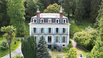 Extérieur