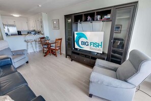 Interior - Coastal Beachfront Getaway Poolside and Oceanfront (North Myrtle Beach)