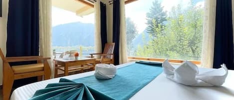Habitación Premium | Área de sala de estar