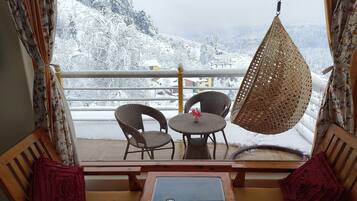 Habitación Premium | Zona de estar