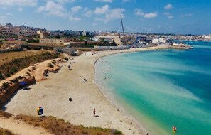 Beach - VABè house relax in the colors 100 meters from the sea (Tas-Sliema)