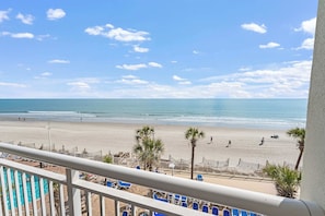 Unclassified image, 3 of 18, button - Newly Upgraded,Great View,Direct Sandy Beach 1BR! (Myrtle Beach)