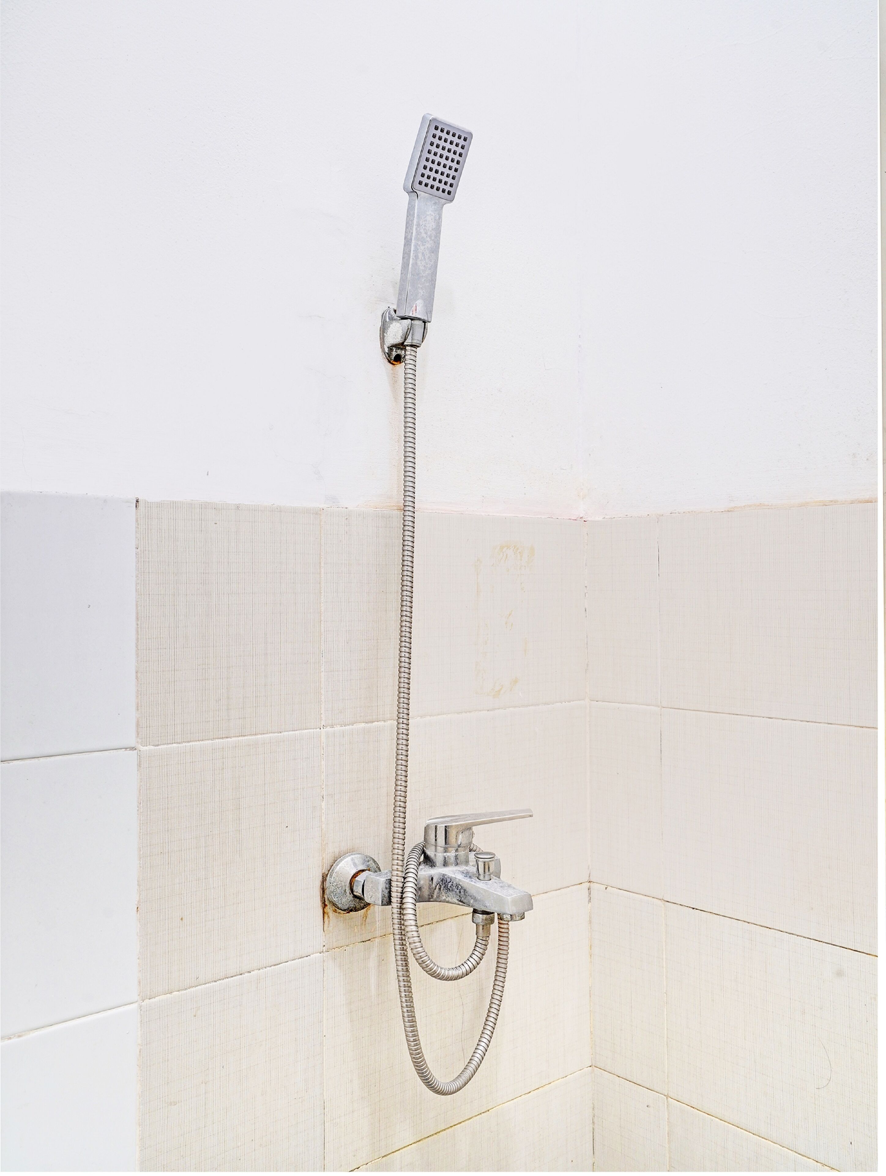 Habitació doble Deluxe | Bany | Dutxa i tovalloles 