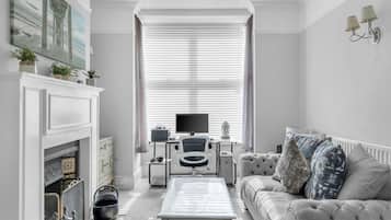 House | Living area | TV