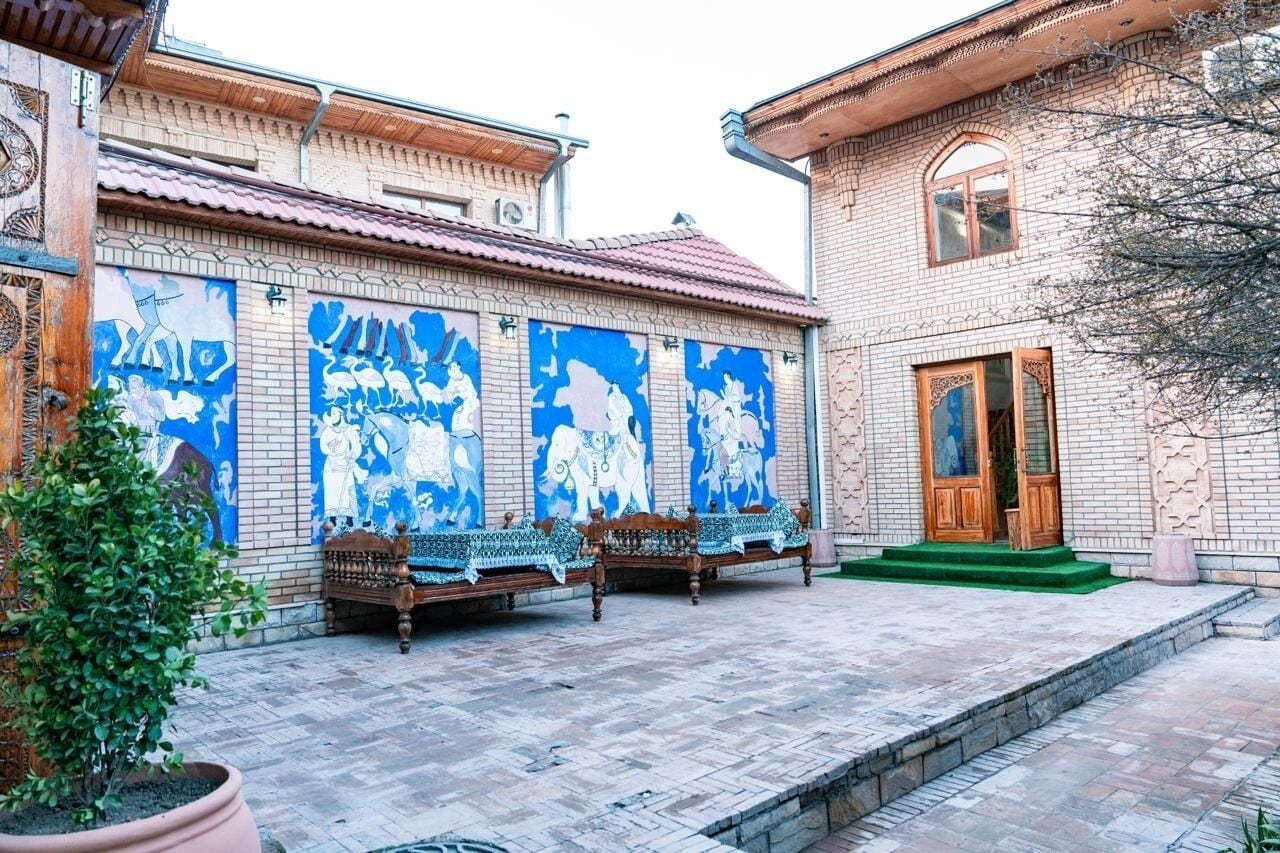 شرفة/رواق
