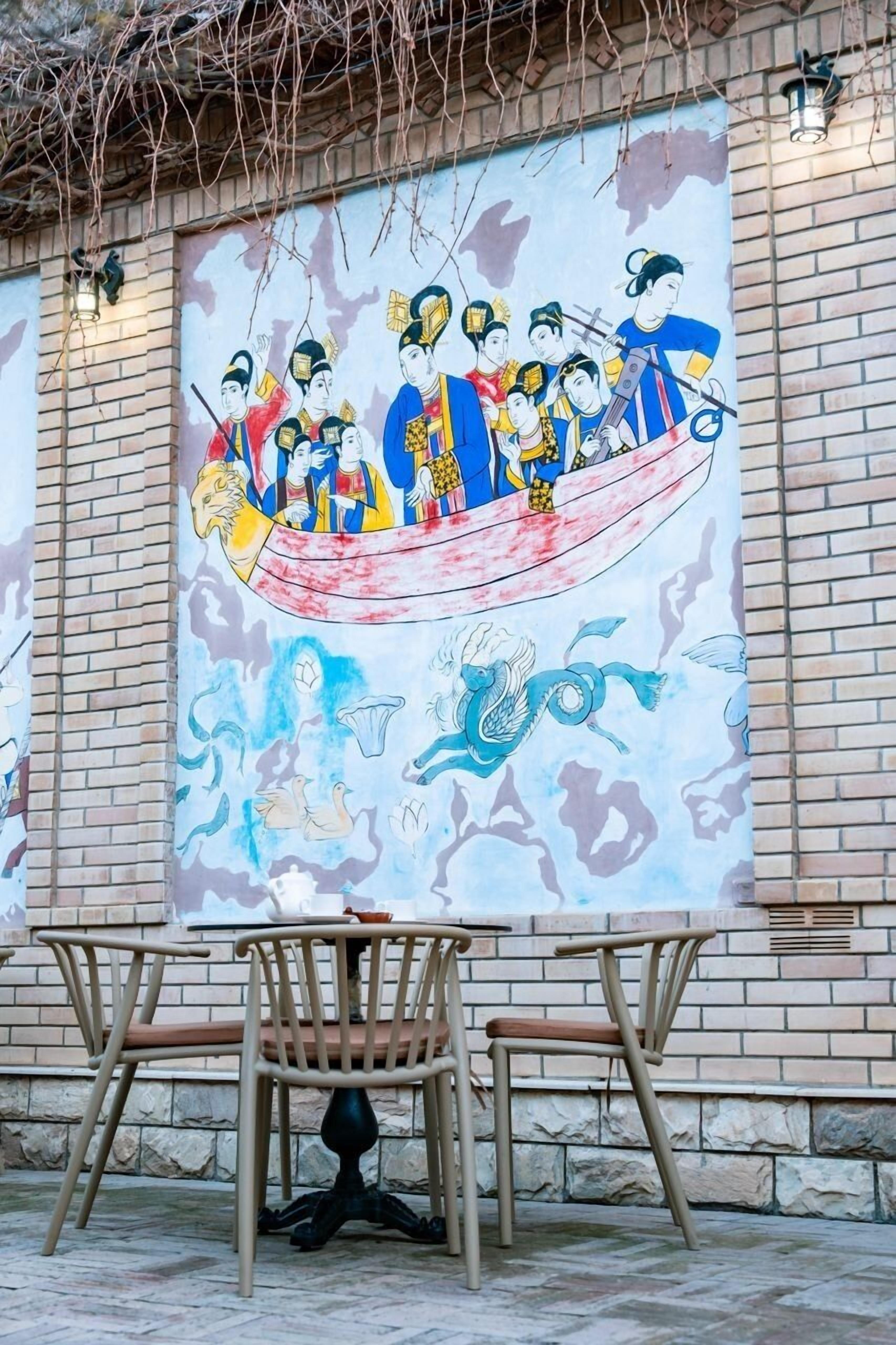 테라스/파티오