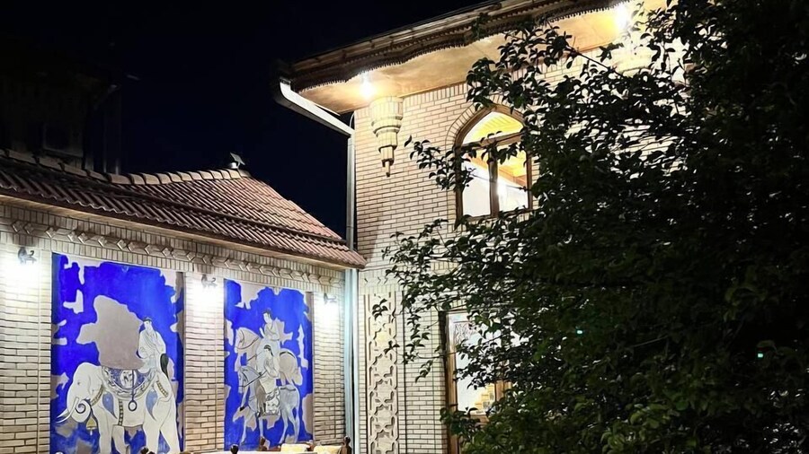 Hotel Caravan Serail