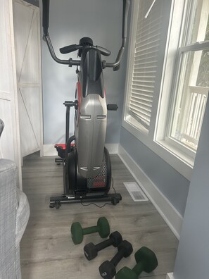 Instal·lacions de fitnes
