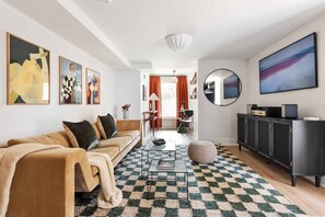 Fernseher, Arbeitsbereiche