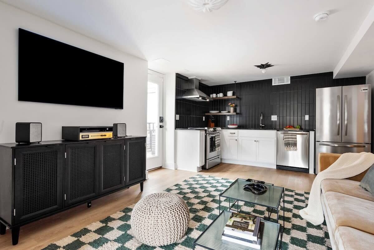 Télévision, espaces bureaux