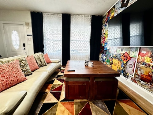 Board Game House | 3 Bedrooms | Full of Games