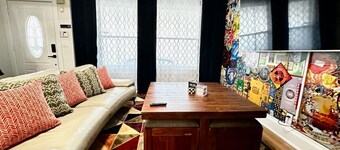 Board Game House | 3 Bedrooms | Full of Games