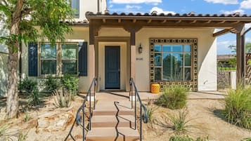 Detalle del exterior