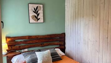 3 dormitoris, wifi i roba de llit