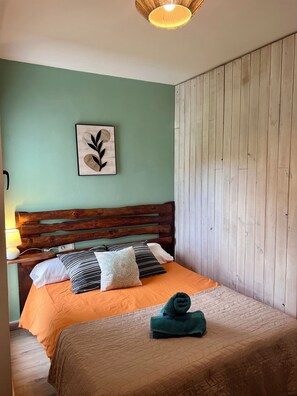 3 Schlafzimmer, WLAN, Bettwäsche