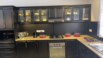Shared kitchen