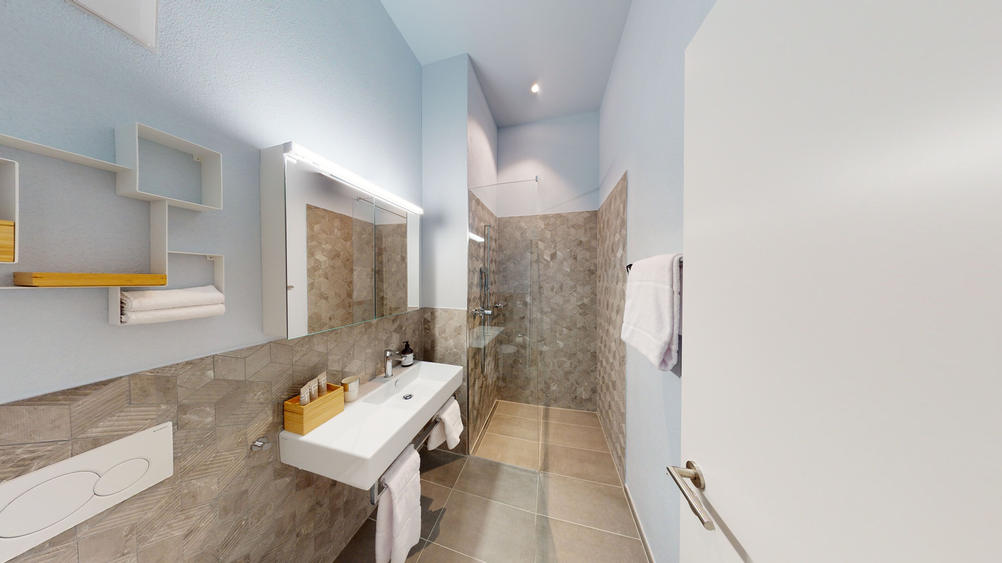 Premium Loft PZ1 | Salle de bain