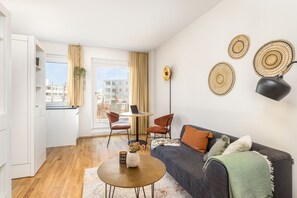 1 chambre, espace de travail pour ordinateur portable, Wi-Fi gratuit