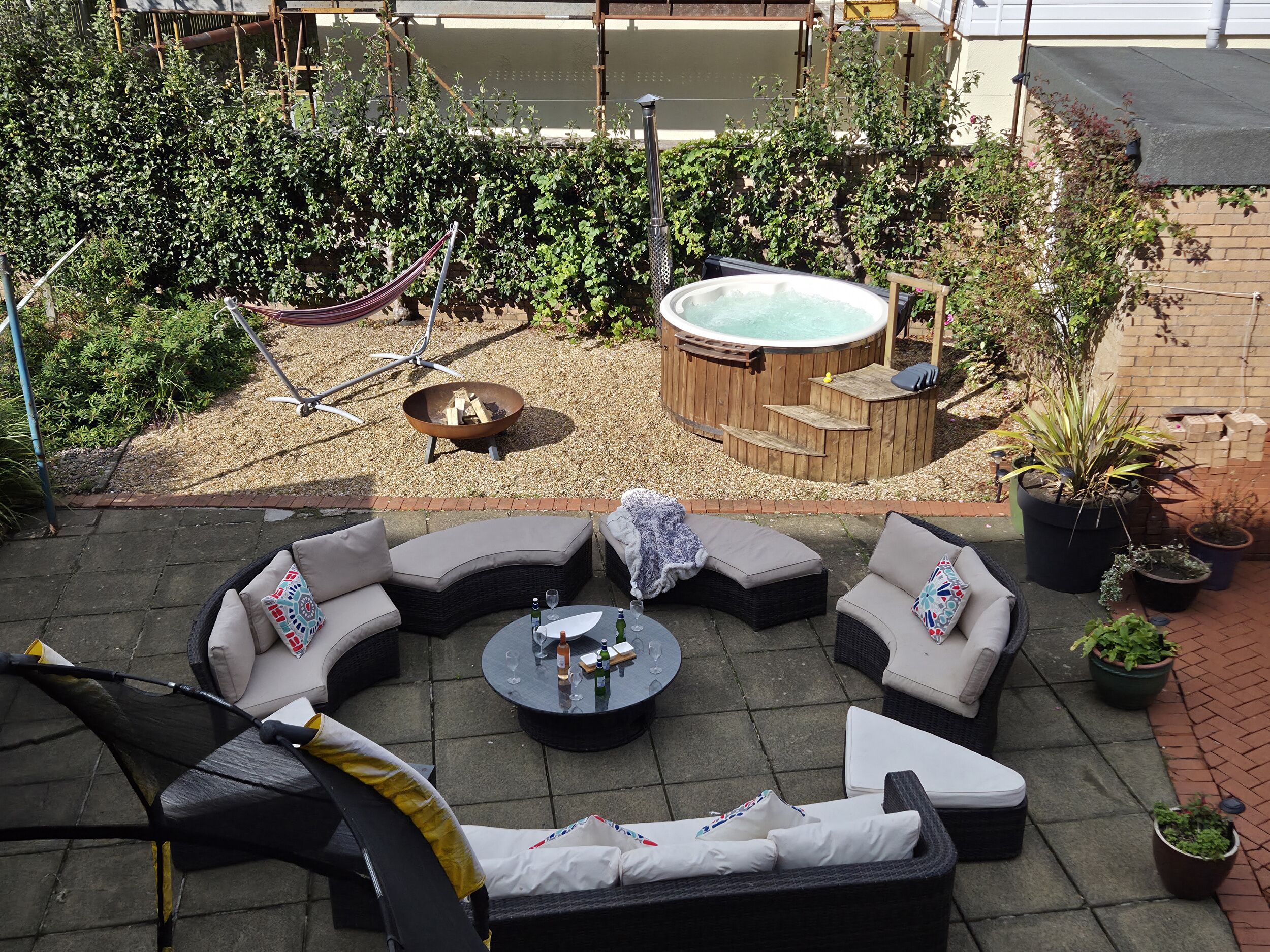 Cottage | Terrace/patio