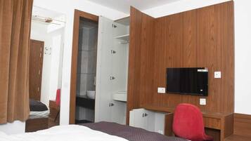 Executive Room | Bathroom