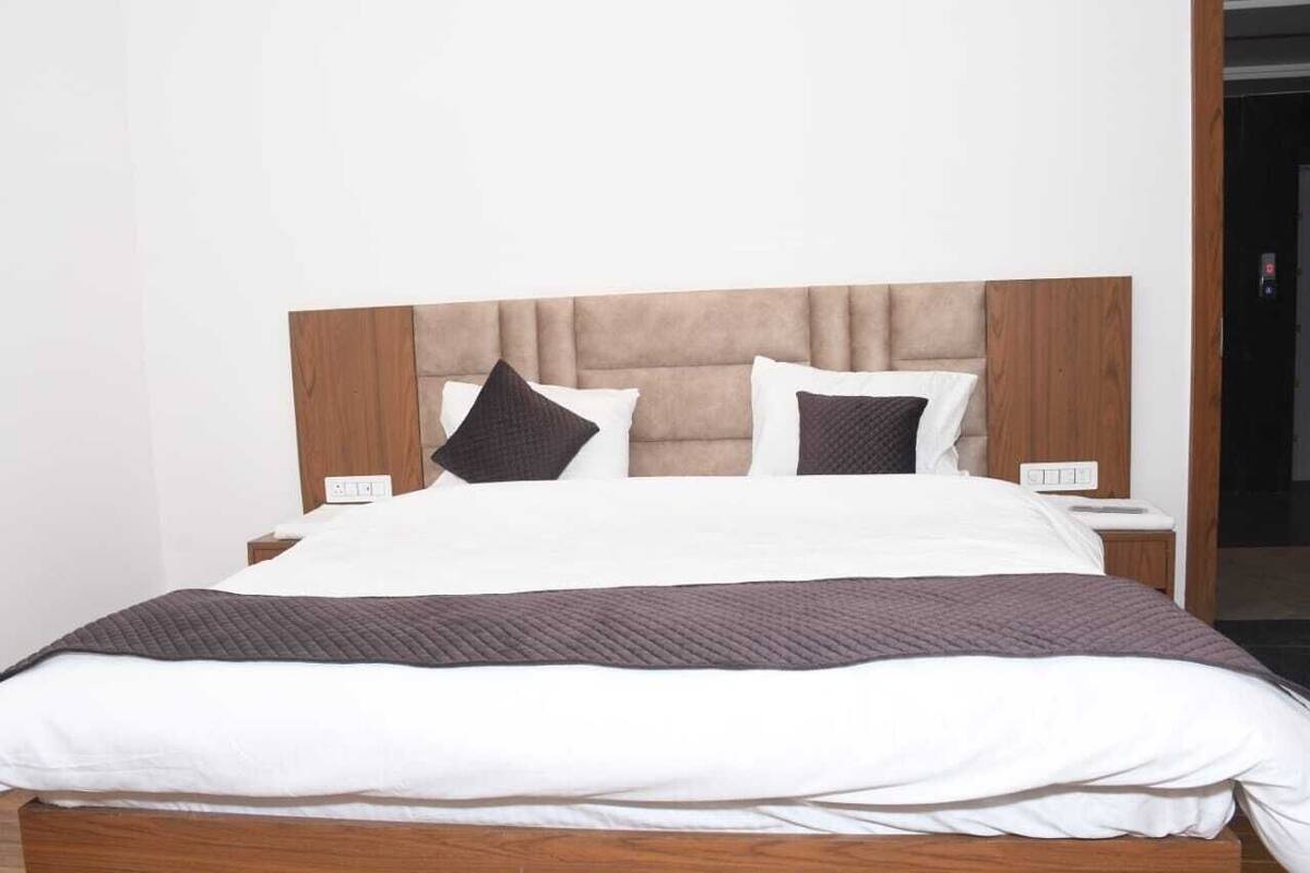 Deluxe eenpersoonskamer | 1 slaapkamer, gratis wifi