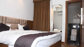 1 bedroom, free WiFi