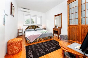 Studio | Free WiFi, bed sheets - Studio Vania (Rovinj)