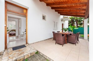 Terrace/patio - Studio Vania (Rovinj)