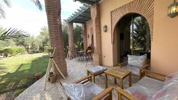 Premium Apartment | Terrace/patio