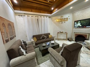 Premium Apartment | Living area - Au Riad De La Palmeraie - Marrakech  (Marrakech)