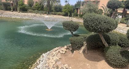 Au Riad De La Palmeraie - Marrakech