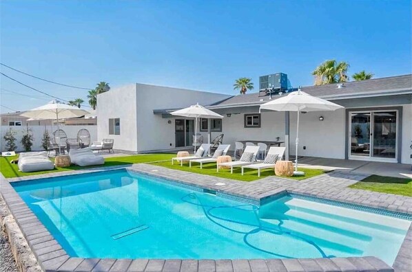 Piscina