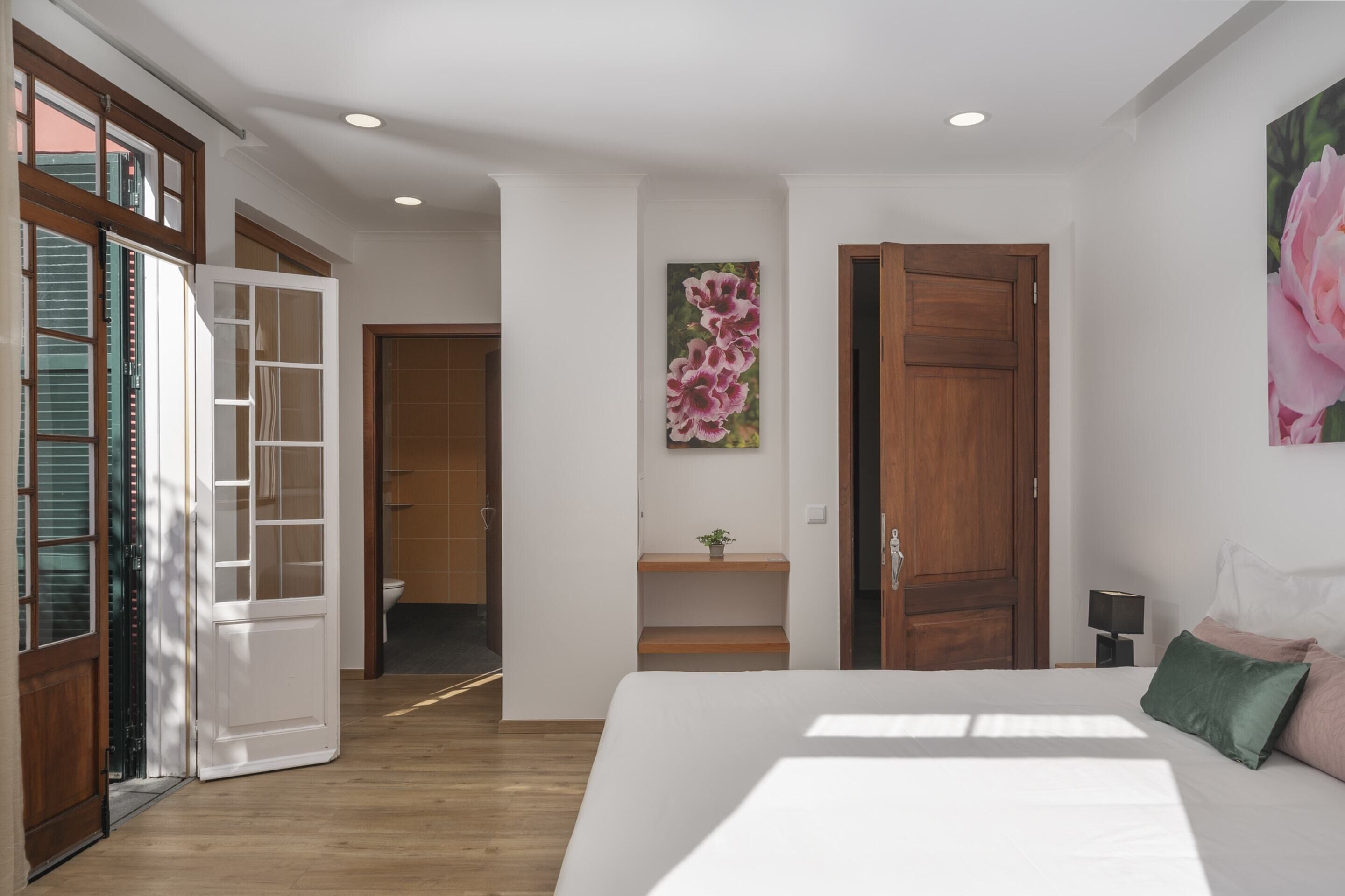 Basic House, Multiple Beds, Sea View | 4 bedrooms, desk, laptop workspace, iron/ironing board