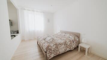 2 chambres, Wi-Fi, draps fournis