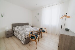 2 sovrum, wi-fi och sängkläder