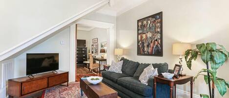 Fernseher, Arbeitsbereiche