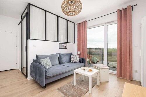 Comfortable Apartment for 4 Persons | Air Conditioning and Parking