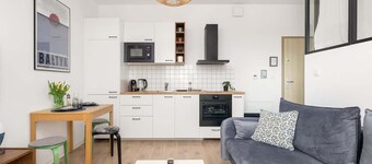 Polna 17C | Apartment with Air Conditioning
