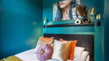 Ferro/asse da stiro, Wi-Fi, lenzuola