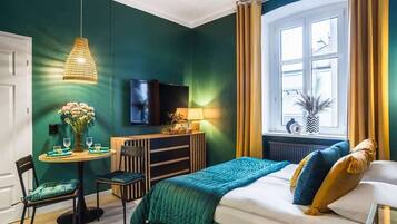 Ferro/asse da stiro, Wi-Fi, lenzuola