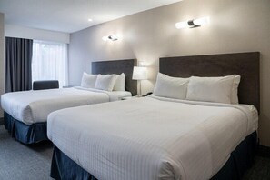 1 bedroom, iron/ironing board, free WiFi, bed sheets - Newly Renovated Room in Banff! Air-Conditioning (Banff)