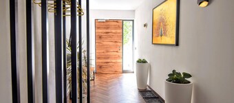 Schöne 90m² Wohnung mit Drei Zimmern am Land