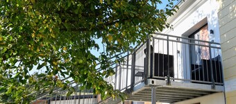 Schöne 90m² Wohnung mit Drei Zimmern am Land