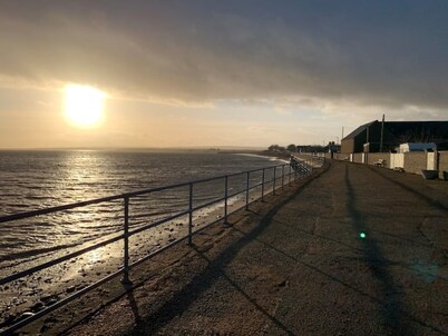 The old post office, on NC500.
