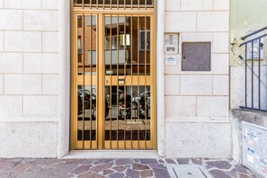 Details aan de buitenkant