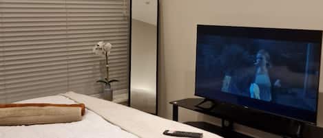 1 Schlafzimmer, Bügeleisen/Bügelbrett, Reisekinderbett, WLAN