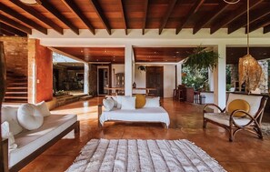Interior - Casa em Ilhabela, Ótima Localização, Integrada à Natureza (Engenheiro d'Água Ilhabela)